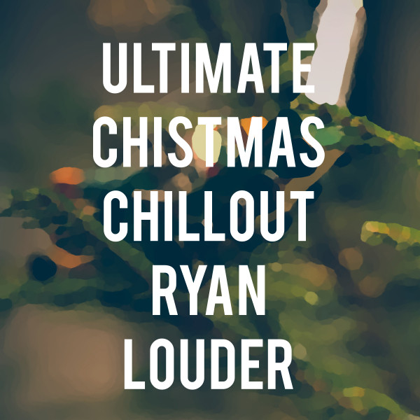 Ultimate Christmas Chillout cover art