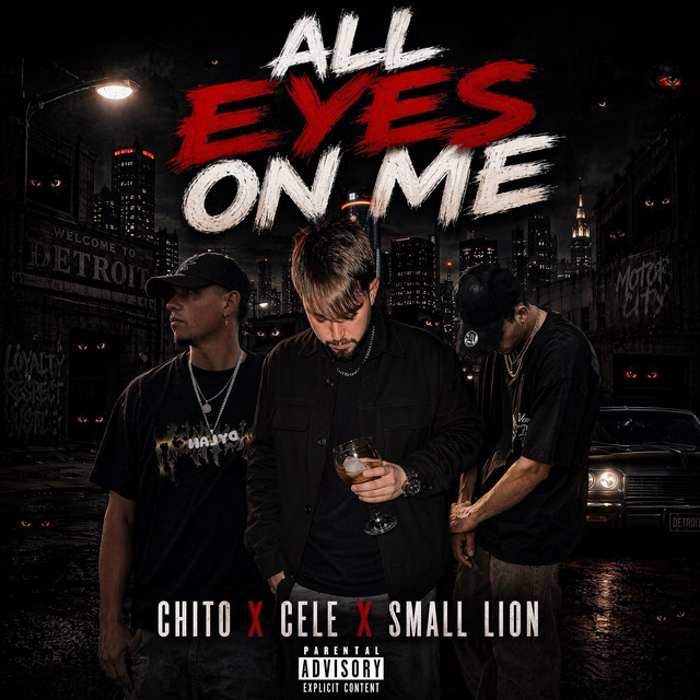 ALL EYES ON ME
