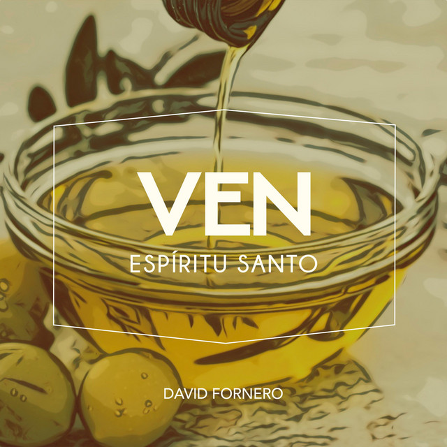 VEN ESPÍRITU SANTO cover art