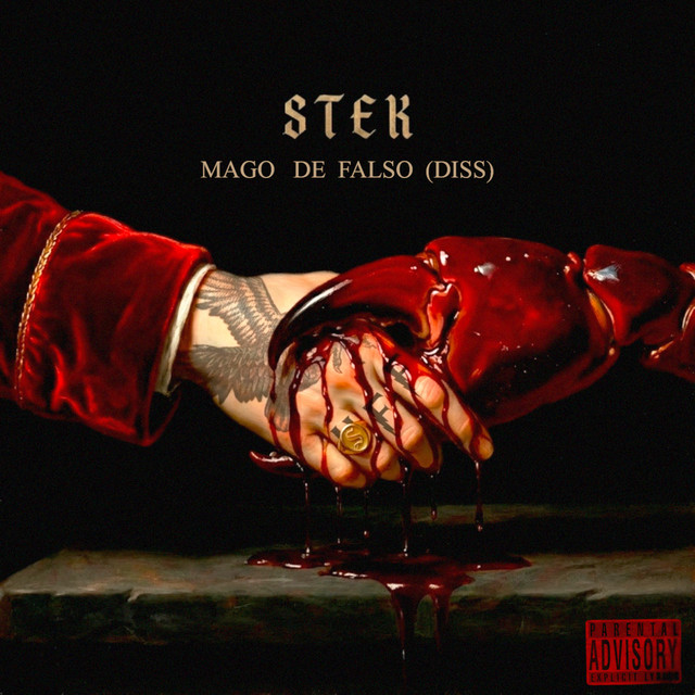 Stek - Mago de Falso (DISS)