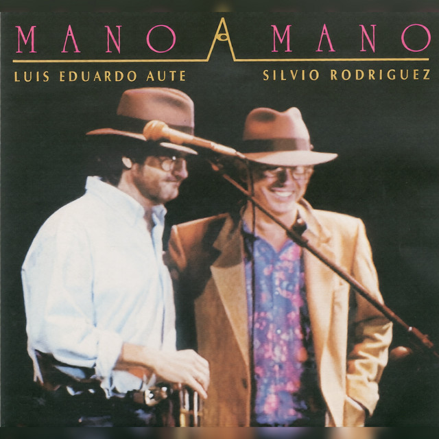MANO A MANO cover art