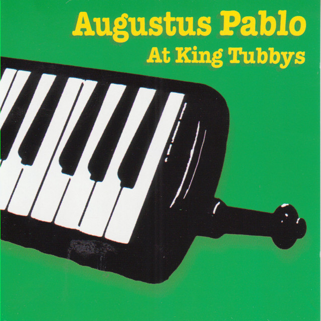 Augustus Pablo at King Tubbys cover art