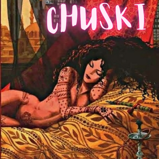 Chuski cover art