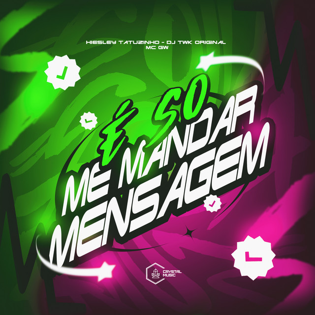 É só Me Mandar Mensagem
