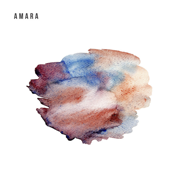 Album cover for Amara by Nairuz