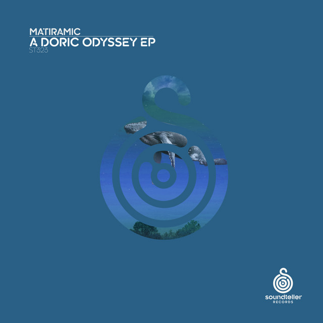 A Doric Odyssey cover art