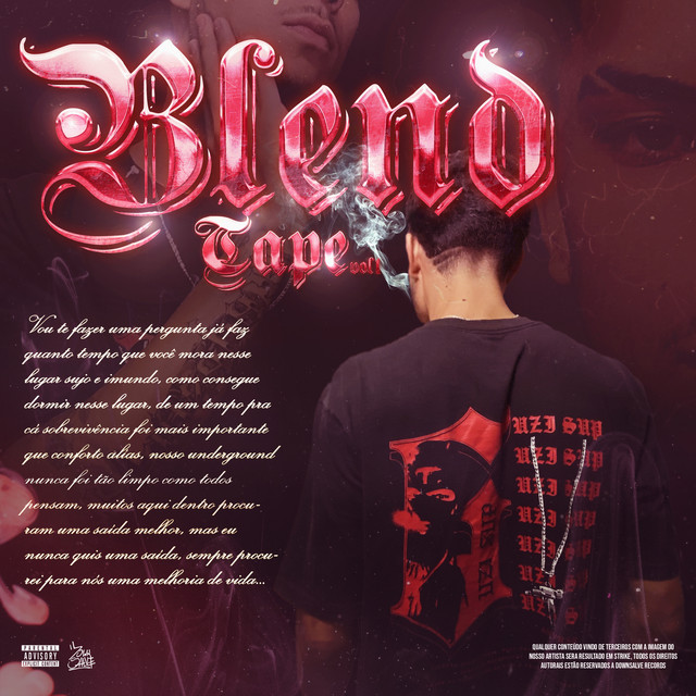 Blend Tape, Vol. 1 cover art