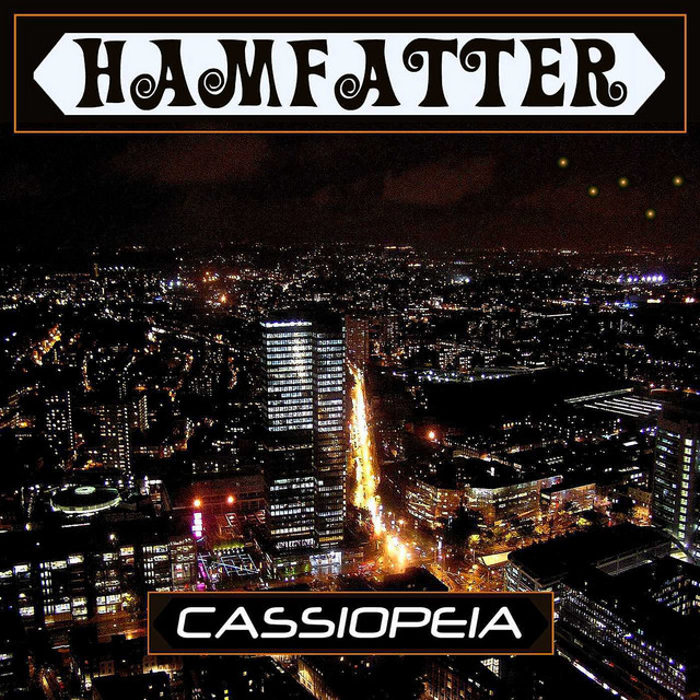 Cassiopeia cover art