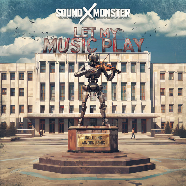 Let My Music Play cover art