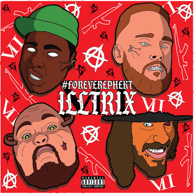 #Foreverephekt cover art