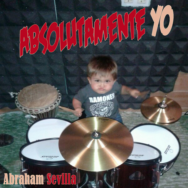 ABSOLUTAMENTE YO cover art