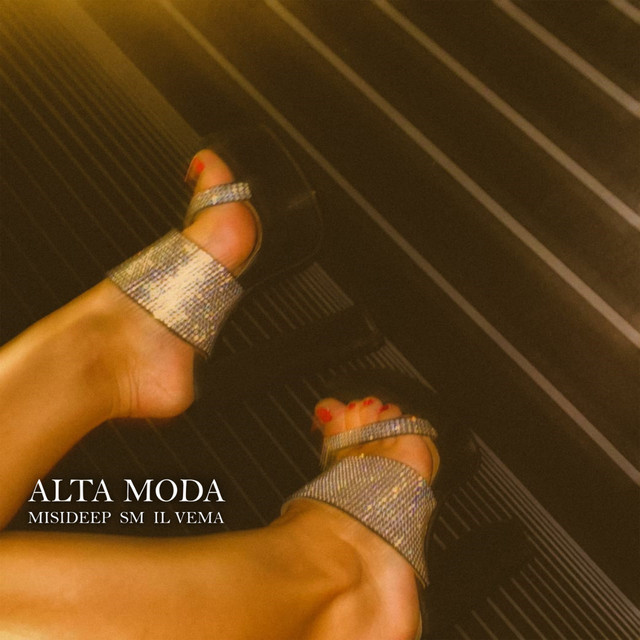Alta Moda cover art