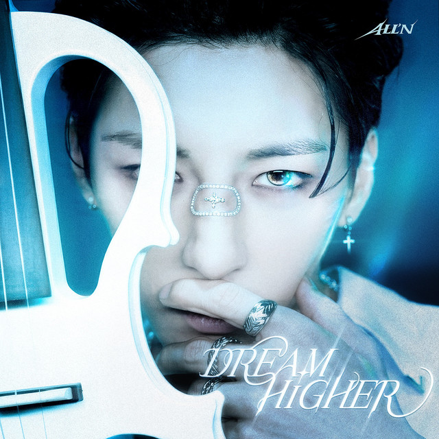 Capa de Dream Higher - ALL’N