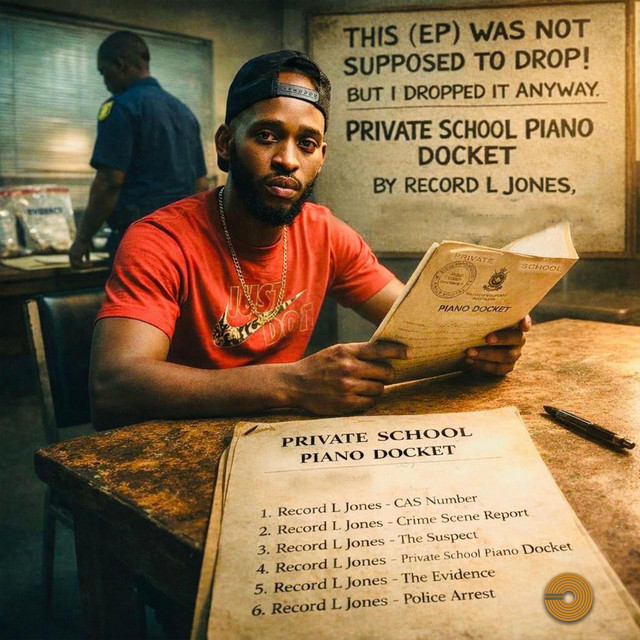Private School Piano Docket cover art