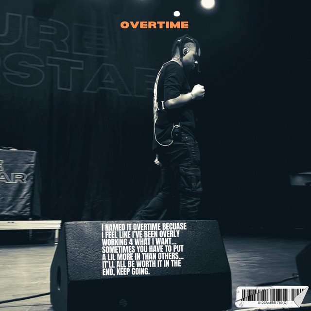 Overtime cover art