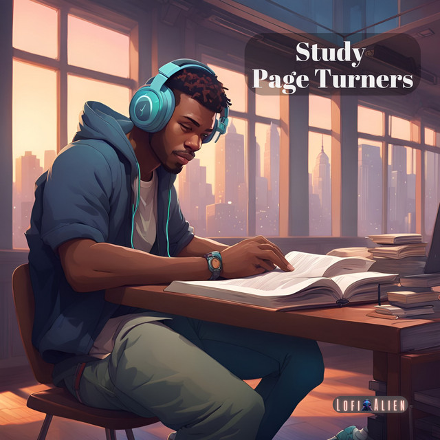Study Page Turners cover art