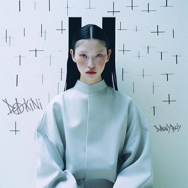 Cover art for DANNY BOY — DAKINI