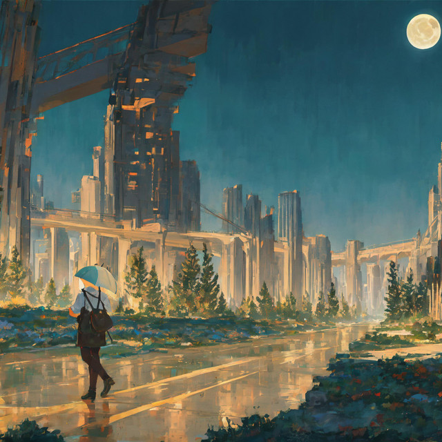 Lunar Glow cover art