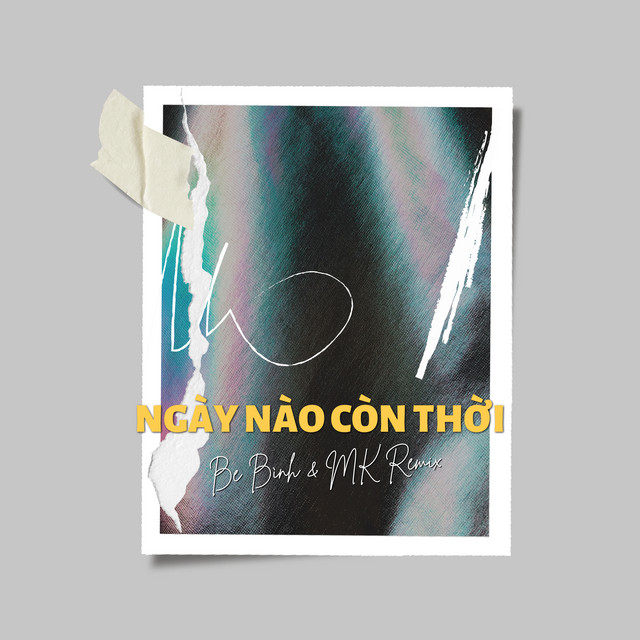 Ngày Nào Còn Thời - MK ft. NGOC MINH