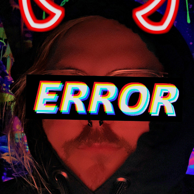 Error cover art