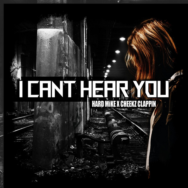 I Can't Hear You cover art