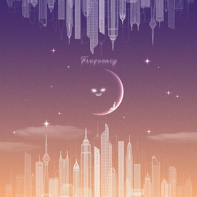 Frequency cover art