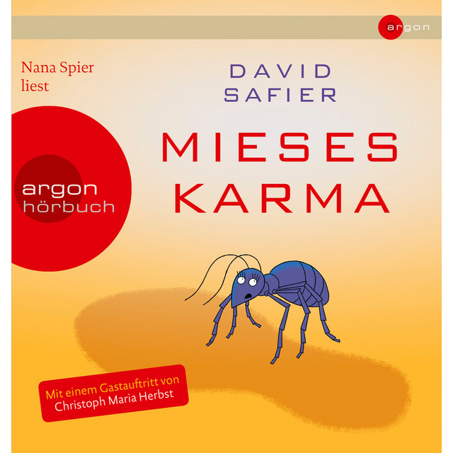Mieses Karma (Ungekürzte Fassung) cover art