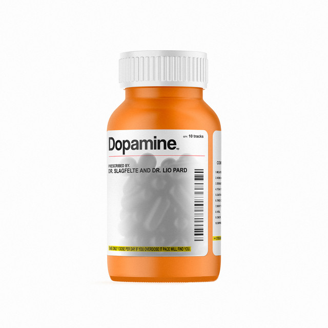 Dopamine cover art