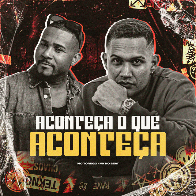 ACONTEÇA O QUE ACONTEÇA