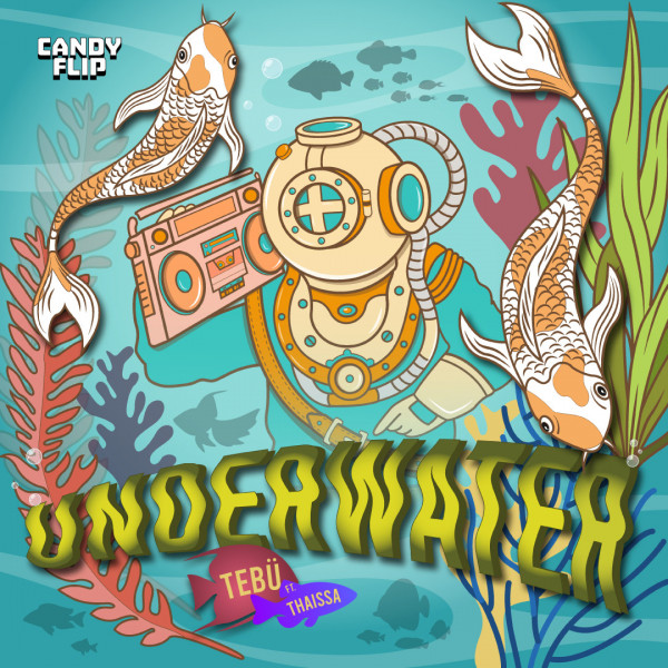 Underwater