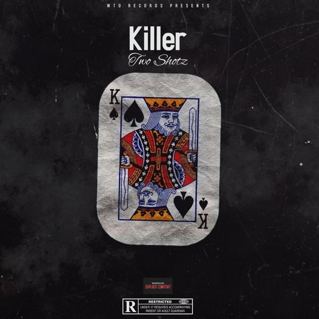 Killer cover art