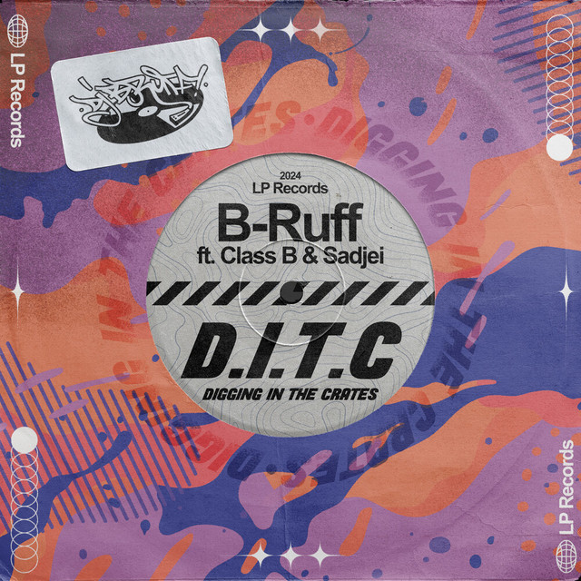 D.I.T.C cover art