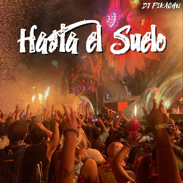 Hasta El Suelo cover