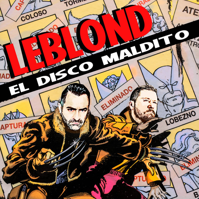 Leblond - Songs, Events and Music Stats | Viberate.com