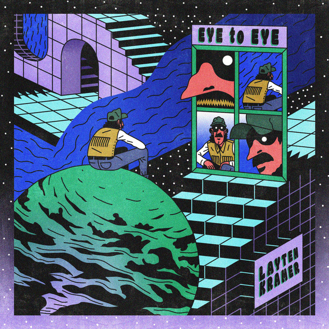 Eye to Eye cover