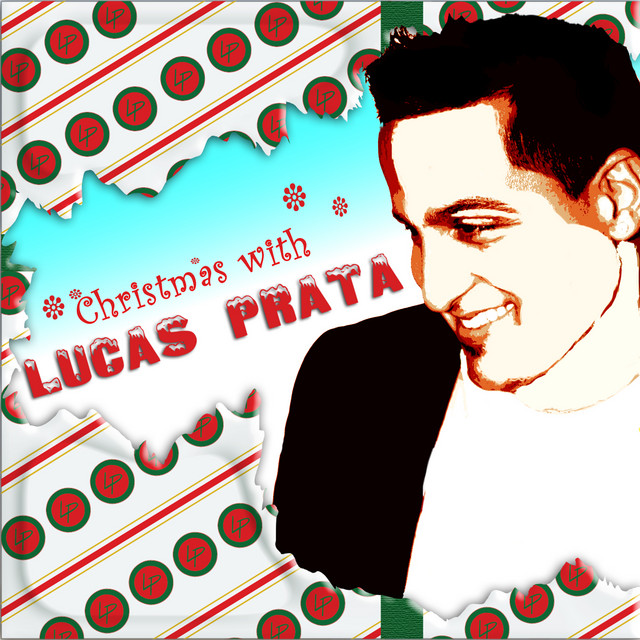 Christmas with Lucas Prata cover art