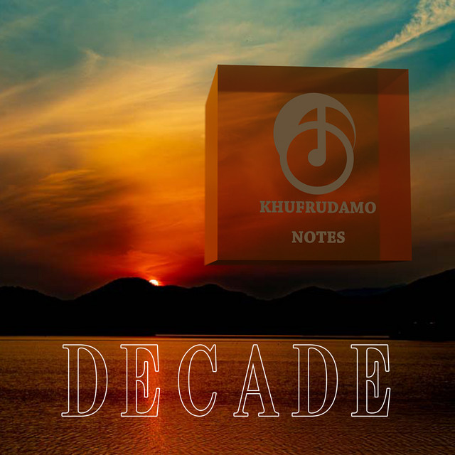 DECADE cover art