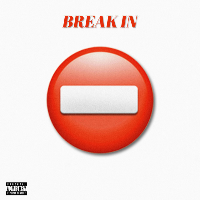 BREAK IN cover art