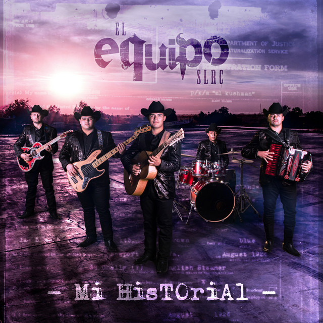 Mi Historial cover art