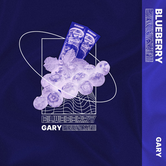 BLUEBERRY cover art