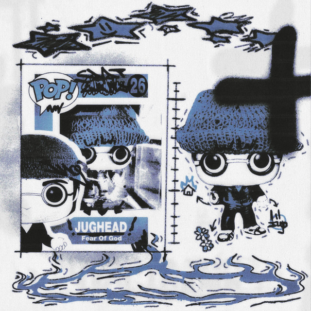 Fear of God cover art