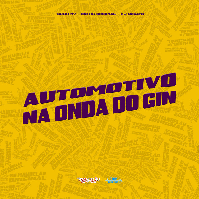 Automotivo na Onda do Gin