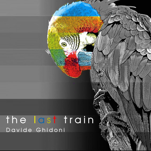 The last train cover