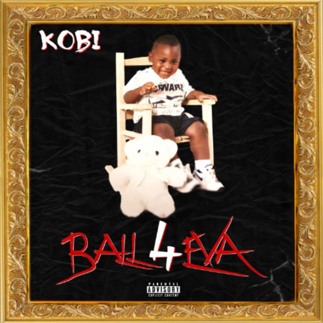 Ball 4 Eva cover art