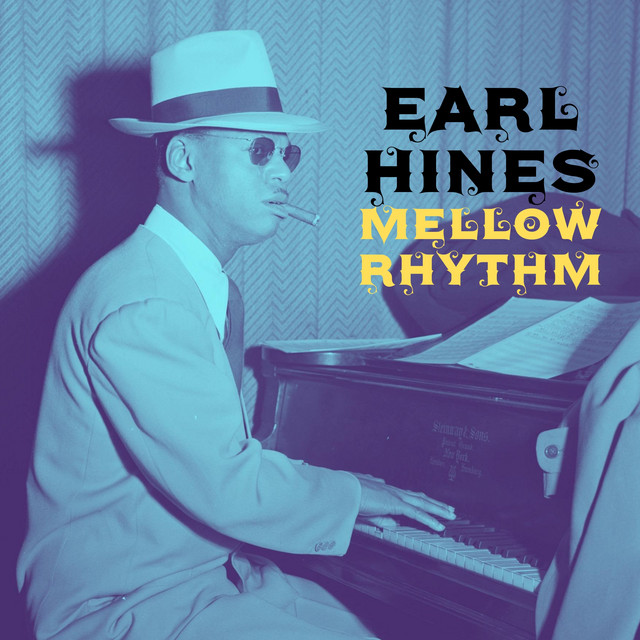 Mellow Rhythm cover art