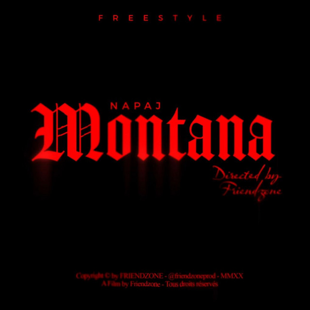 Montana - Single by Napaj music | Spotify