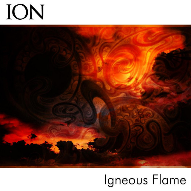 Ion cover art