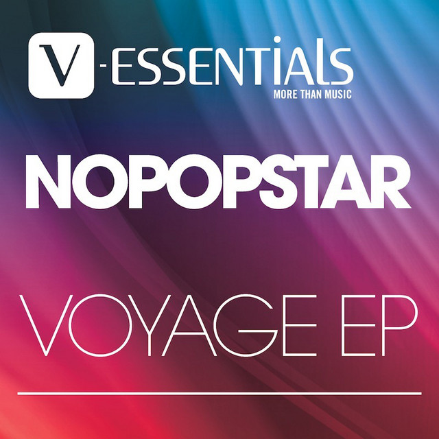 Voyage EP cover art