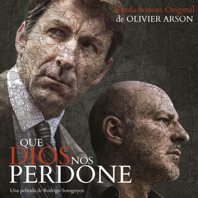 Que Dios Nos Perdone (Banda Sonora Original de la Película) cover art