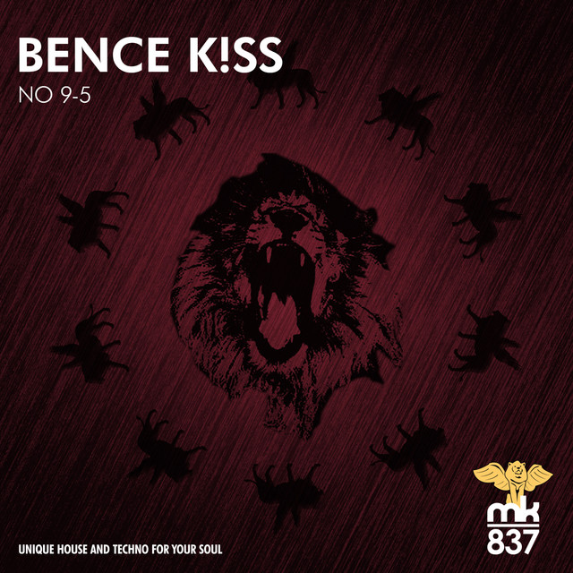 No 9-5 album art